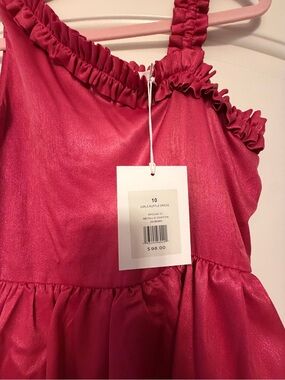 Girls Rachel Parcell dress